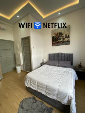 Lovely Studio in the city centre with WIFI.